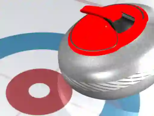 Гульня Curling World Champ онлайн