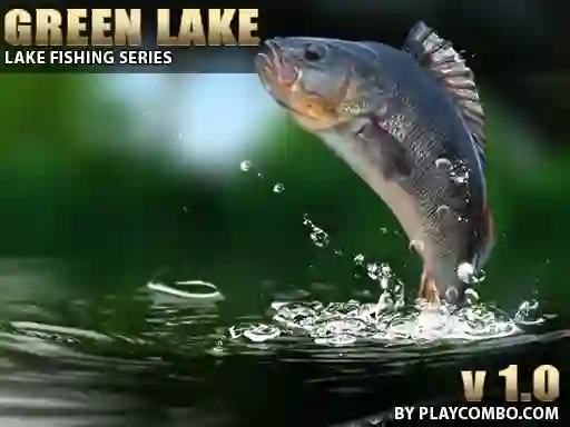 Гульня Green Lake онлайн