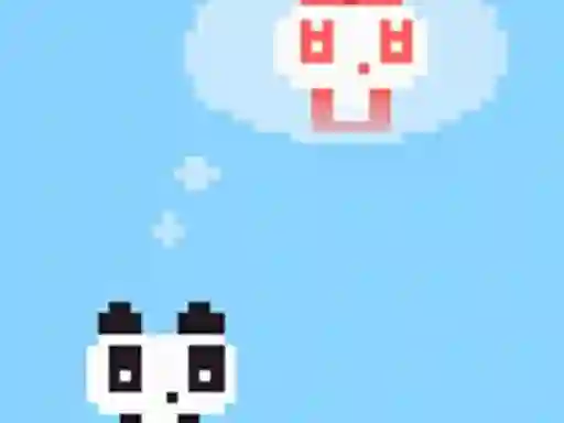 Гульня Panda Love 2 онлайн