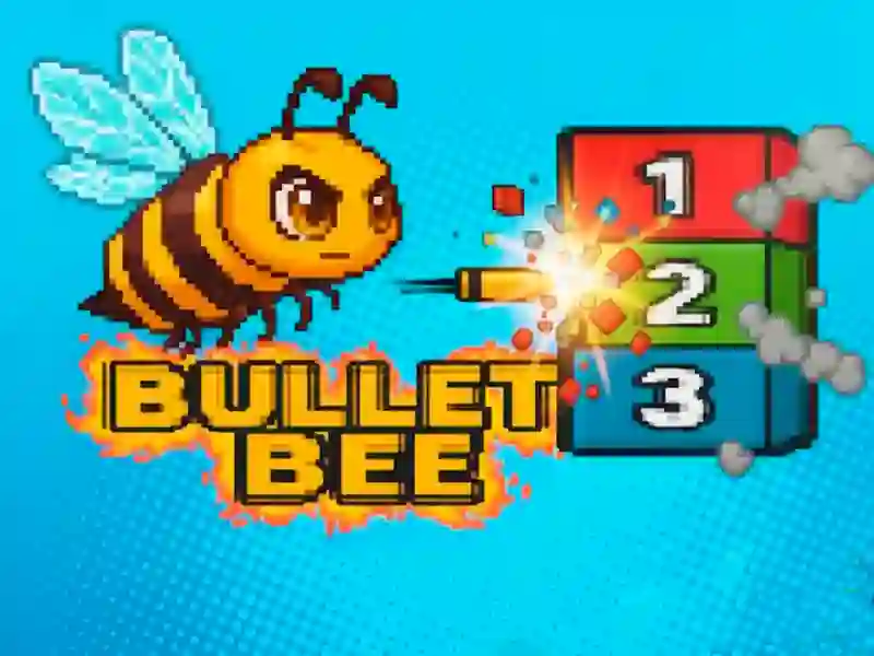 Гульня Bullet Bee онлайн