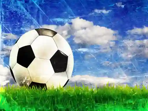 Гульня Football Slide онлайн
