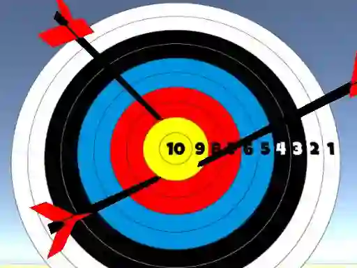 Гульня Archery Master онлайн