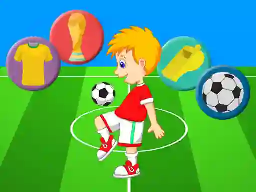 Гульня Soccer Match 3 онлайн