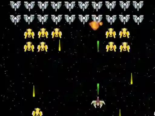 Гульня Star Shooter онлайн