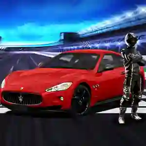 Гульня Maserati Gran Turismo 2018 онлайн