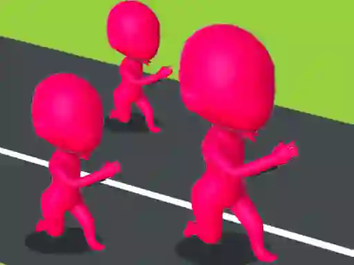 Гульня Crowd City онлайн
