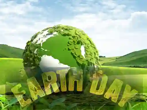 Гульня World Earth Day Puzzle онлайн