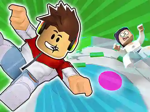 Гульня Roblox obbi: Only Up онлайн