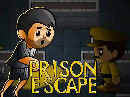 Гульня Prison Escape онлайн