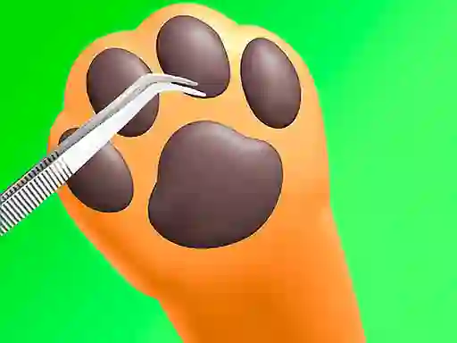 Гульня Paw Care онлайн