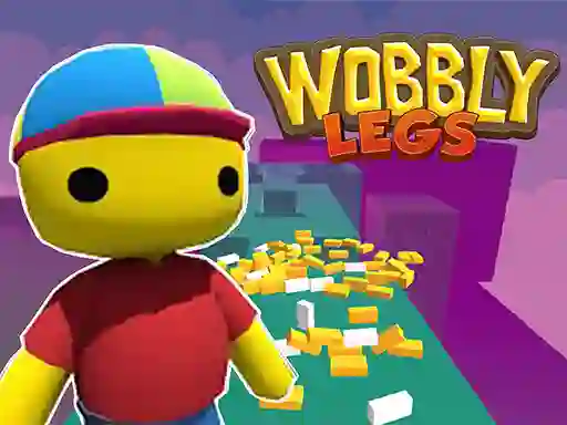 Гульня Wobbly Ligs онлайн