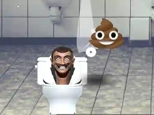 Гульня Skibidi Toilet Soccer Head онлайн