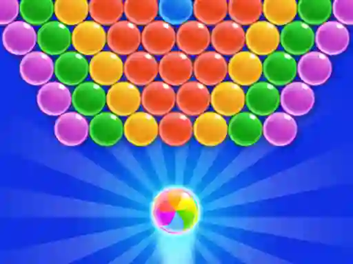 Гульня Bubble Hunter онлайн