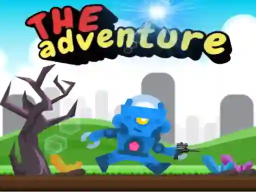 Гульня The Adventure онлайн
