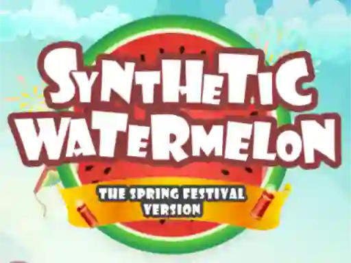 Гульня Watermelon Synthesis онлайн