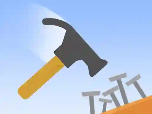 Гульня Hammer Master онлайн
