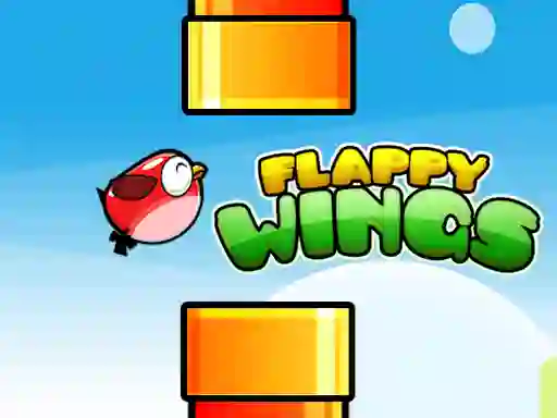 Гульня Flappy Wings онлайн