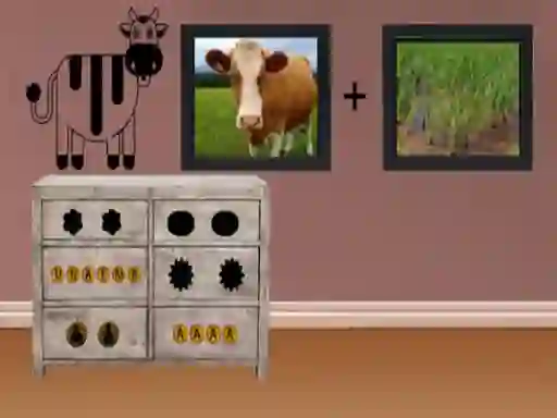 Гульня Farmer Escape 3 онлайн