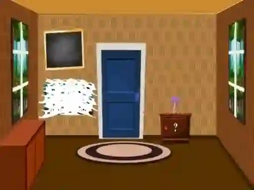 Гульня Umber House Escape онлайн