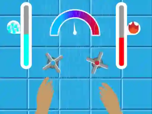 Гульня Shower Water онлайн
