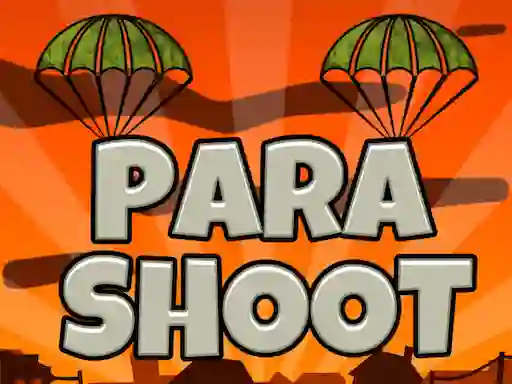 Гульня Para Shoot онлайн