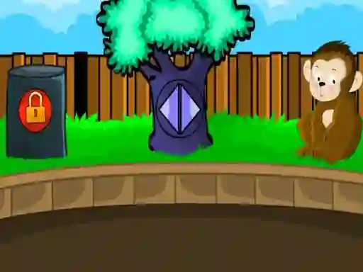 Гульня Park Escape 2 онлайн