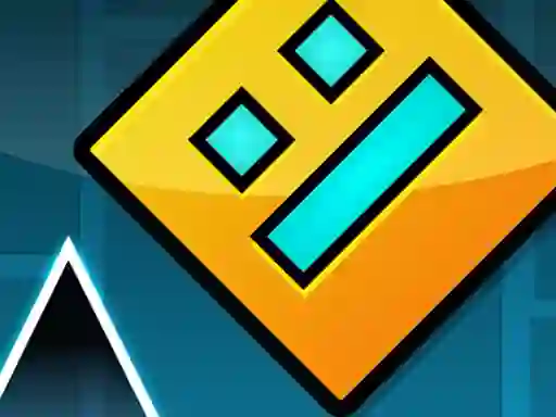 Гульня Geometry Dash BeatBox онлайн