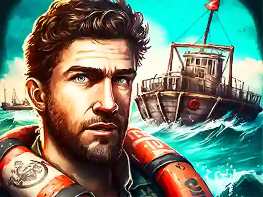 Гульня Raft Evolution онлайн