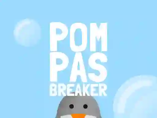 Гульня Pompas breaker онлайн