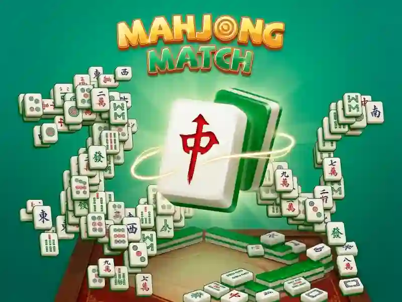 Гульня Mahjong Match онлайн