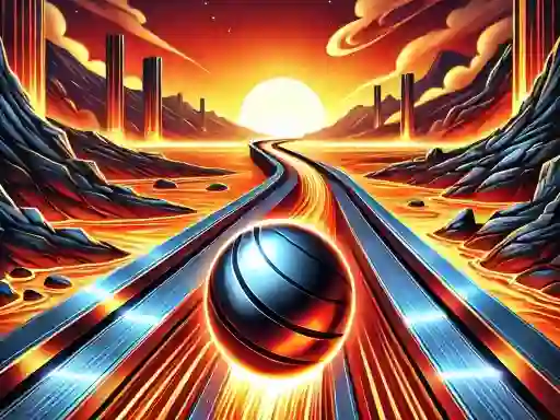 Гульня Ball Mania! онлайн