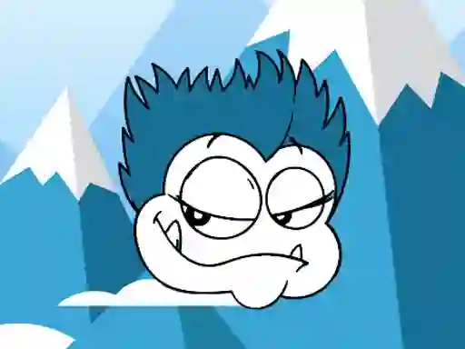 Гульня Little Coloring Yeti онлайн