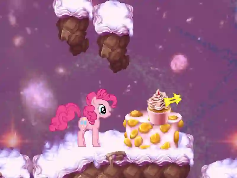 Гульня Cupcake Dreams онлайн