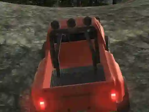 Гульня Pickup Simulator онлайн