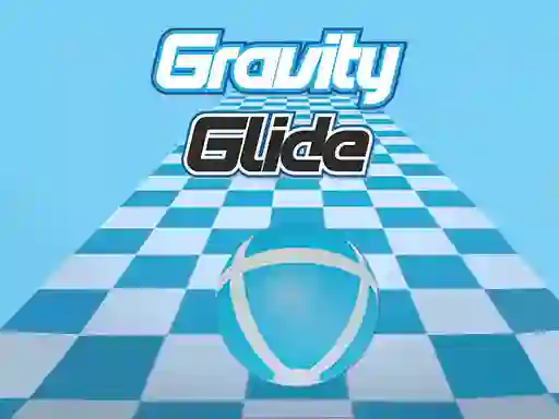 Гульня Gravity Glide онлайн