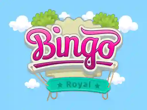 Гульня Bingo Royal онлайн