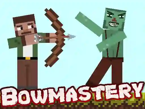 Гульня Bowmastery онлайн