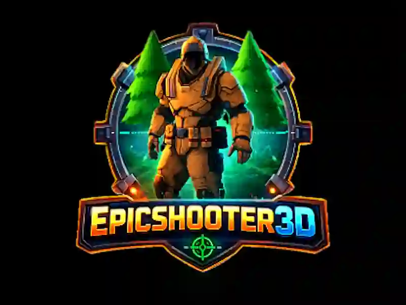 Гульня Epicshooter3d онлайн