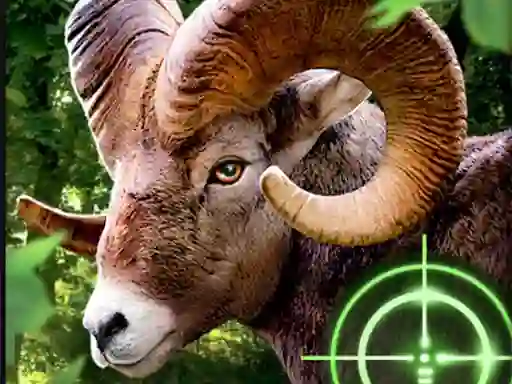 Гульня Crazy Goat Hunter 2020 онлайн