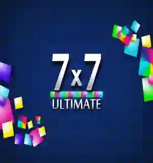 Гульня 7x7 Ultimate онлайн