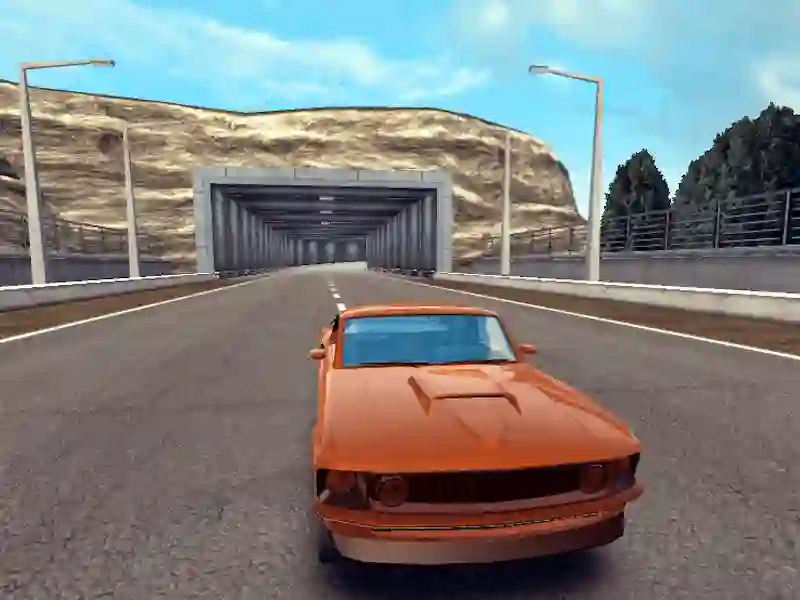 Гульня Drive Zone онлайн