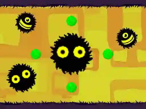 Гульня Kill The Microbes онлайн