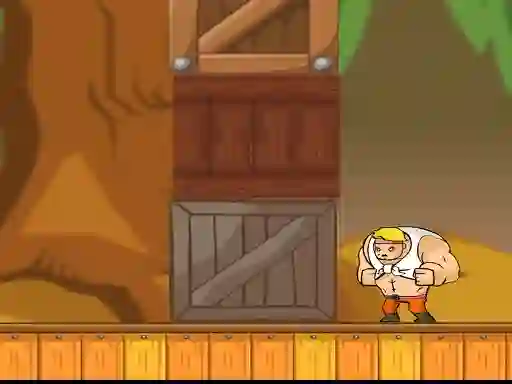 Гульня Power Puncher онлайн