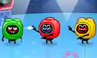 Гульня Silly Ways to Die Party онлайн