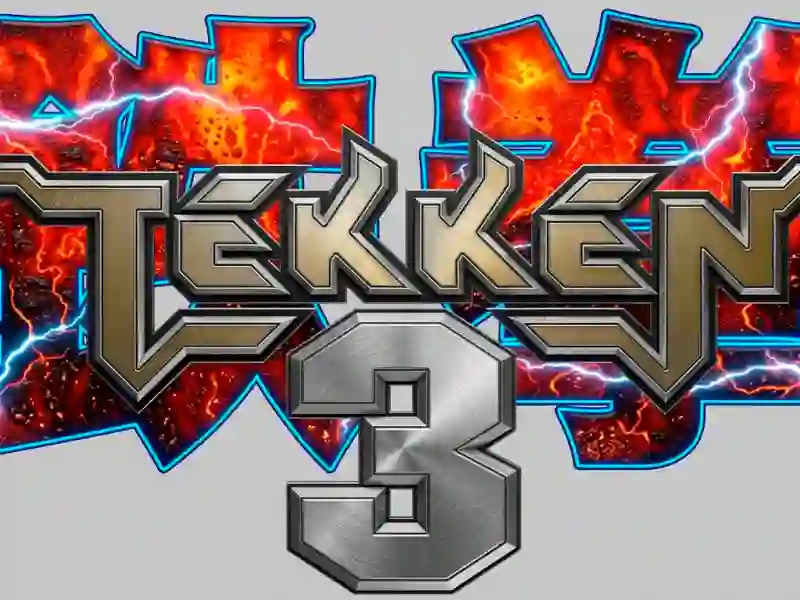 Гульня Tekken 3 онлайн