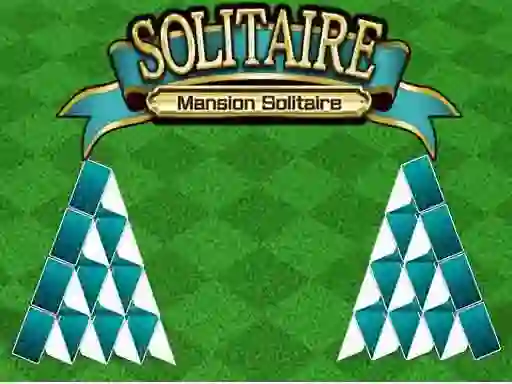 Гульня Mansion Solitaire онлайн