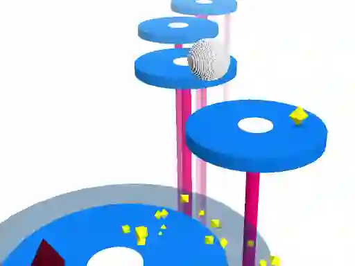 Гульня Splashy онлайн