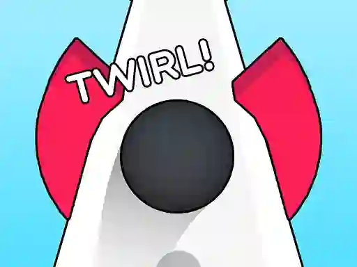 Гульня Twirl онлайн