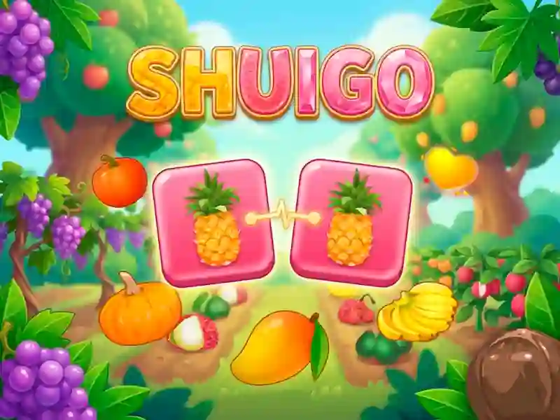 Гульня Shuigo онлайн