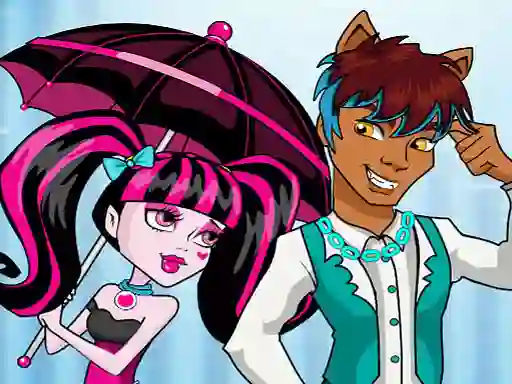 Гульня Monster High онлайн